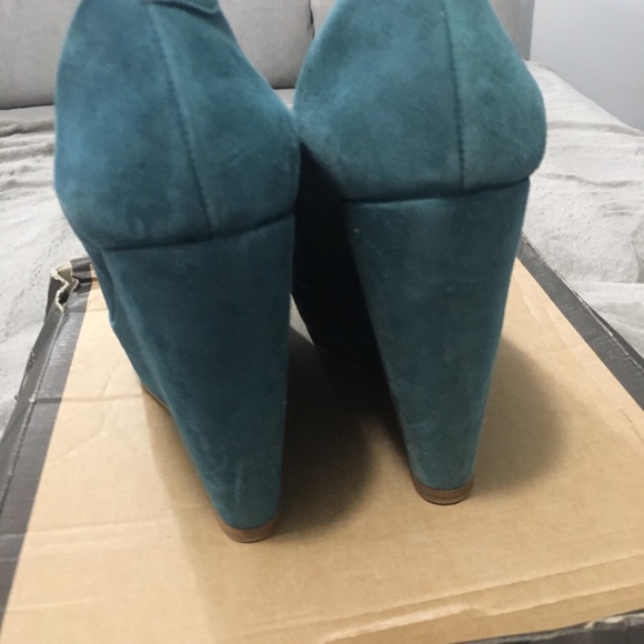 Blue Le chateau size 8 New 🌶🌶🌶 - Picture 4 of 8